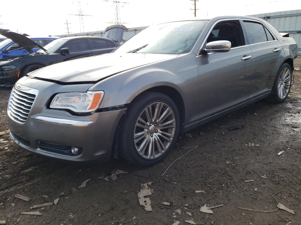 Изображение 1 2011 CHRYSLER 300C  2011 с VIN 2C3CA6CT9BH580113