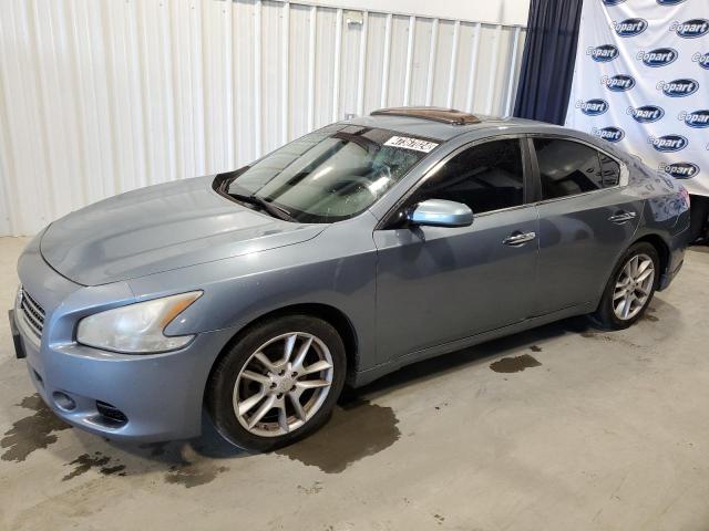 Image 1 of 2011 NISSAN MAXIMA S 2011 with VIN 1N4AA5AP3BC833969