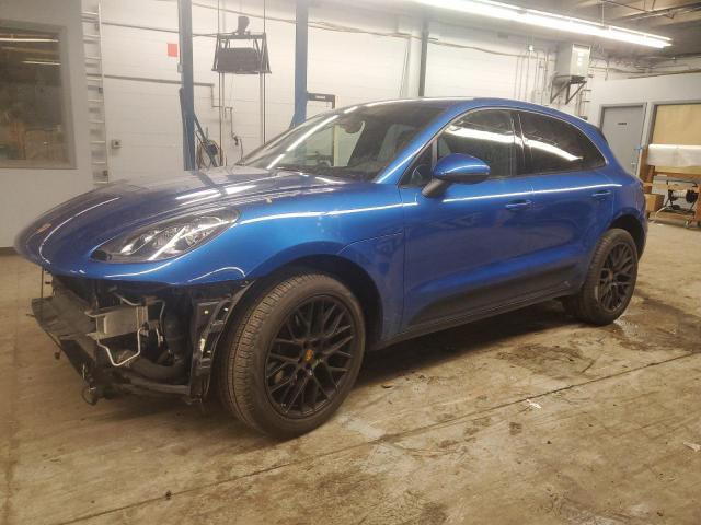 2018 PORSCHE MACAN  2018 image