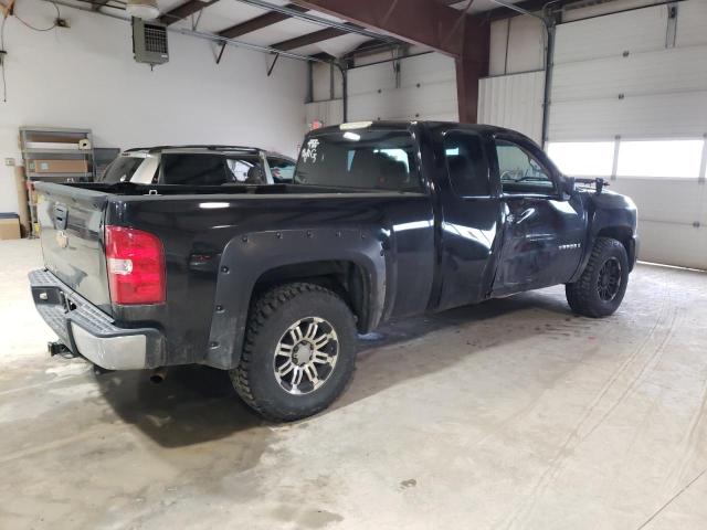 Изображение 3 2008 CHEVROLET SILVERADO K1500 2008 с VIN 2GCEK19J981107548