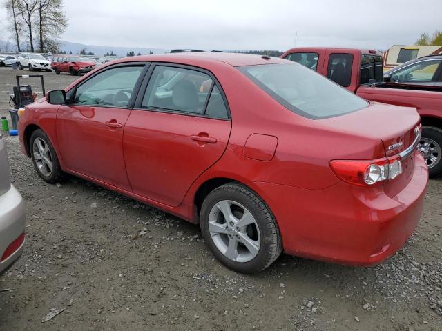 Obraz 2 z 2012 TOYOTA COROLLA BASE 2012 z VIN 2T1BU4EEXCC796260