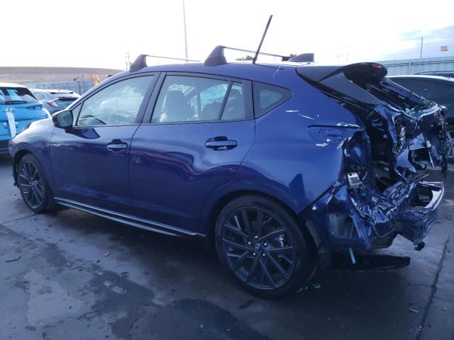 Obraz 2 z 2024 SUBARU IMPREZA RS 2024 z VIN JF1GUHJC0R8231897