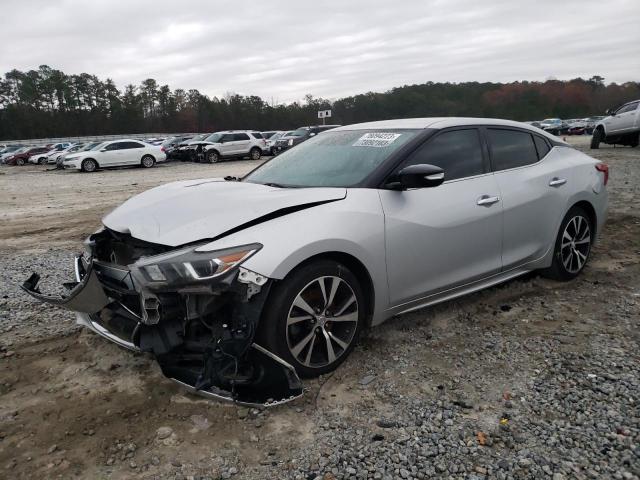 2018 NISSAN MAXIMA 3.5S 2018 image