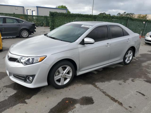 Image 1 of 2014 TOYOTA CAMRY L 2014 with VIN 4T1BF1FK0EU855735