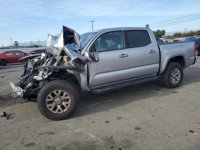 2016 TOYOTA TACOMA DOUBLE CAB 2016 image