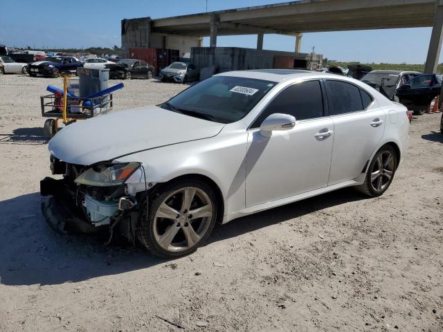 Image 1 of 2012 LEXUS IS 250 2012 with VIN JTHBF5C24C5180686