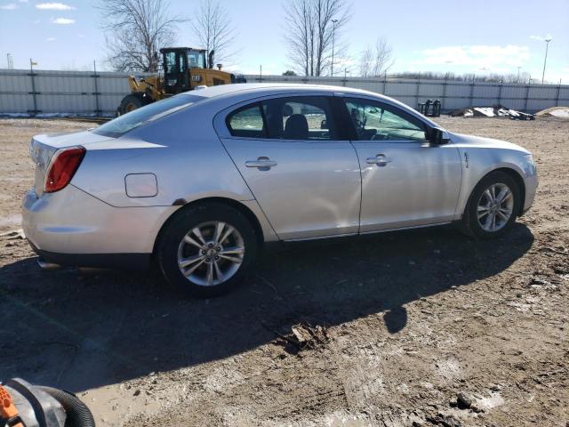 Image 3 of 2010 LINCOLN MKS  2010 with VIN 1LNHL9DR3AG602354
