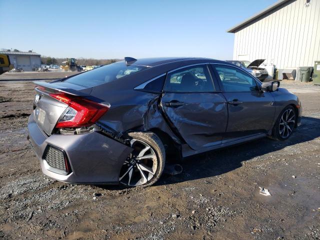 Obraz 3 z 2018 HONDA CIVIC SI 2018 z VIN 2HGFC1E53JH708088
