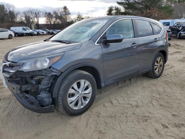 Image 1 of 2012 HONDA CR-V EX 2012 with VIN 5J6RM3H55CL043128