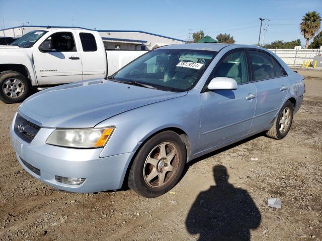 Obraz 1 z 2006 HYUNDAI SONATA GLS 2006 z VIN 5NPEU46F36H105608