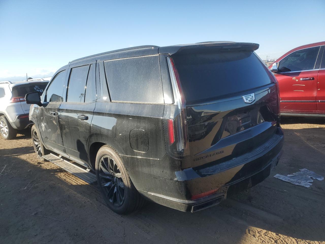 Obraz 2 z 2021 CADILLAC ESCALADE SPORT PLATINUM 2021 z VIN 1GYS4GKL8MR192986