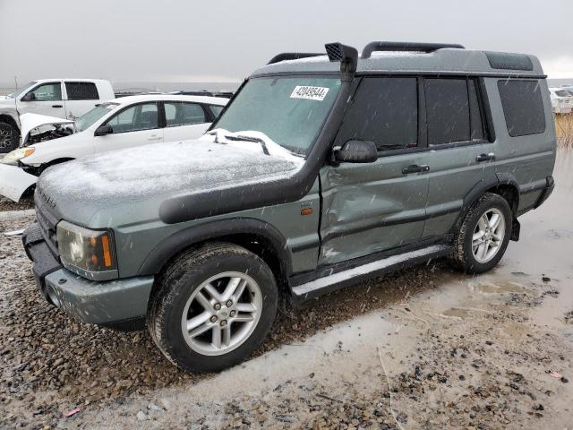 Obraz 1 z 2004 LAND ROVER DISCOVERY II SE 2004 z VIN SALTW19494A847227