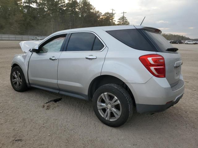 Изображение 2 2016 CHEVROLET EQUINOX LS 2016 с VIN 2GNALBEK5G1115233