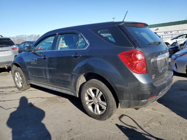 Image 2 of 2013 CHEVROLET EQUINOX LS 2013 with VIN 2GNALBEK6D1137348