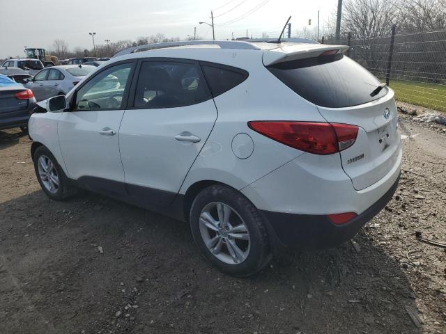 Obraz 2 z 2012 HYUNDAI TUCSON GLS 2012 z VIN KM8JU3AC2CU485317