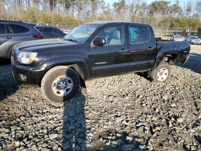 2015 TOYOTA TACOMA DOUBLE CAB 2015 image