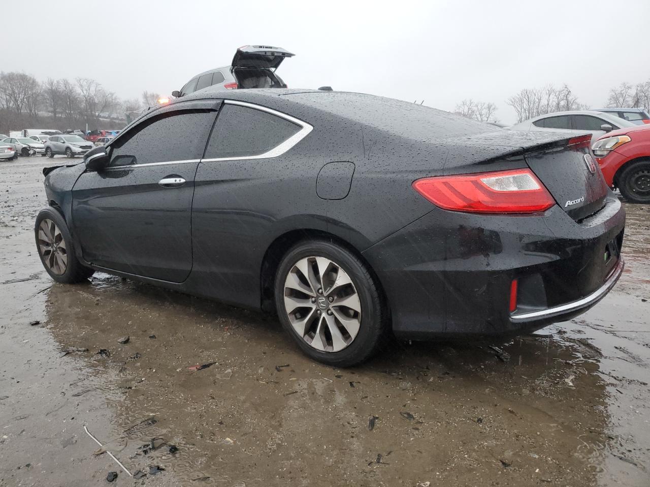 Изображение 2 2013 HONDA ACCORD EXL 2013 с VIN 1HGCT1B88DA010239