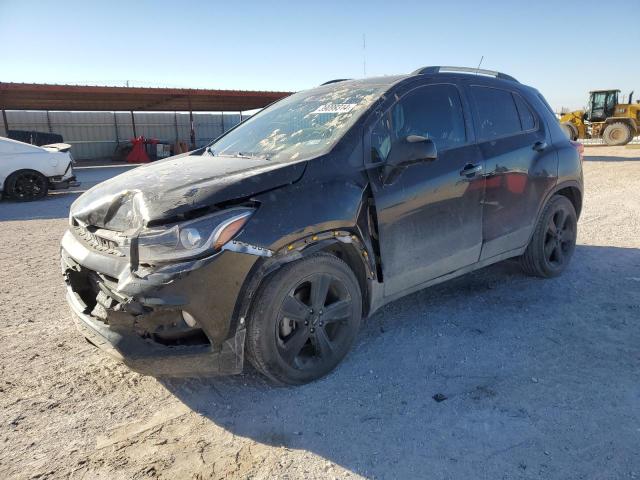 2018 CHEVROLET TRAX PREMIER 2018 image