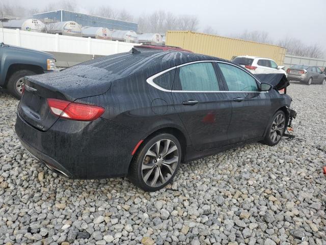 Image 3 of 2015 CHRYSLER 200 C 2015 with VIN 1C3CCCEG5FN630141