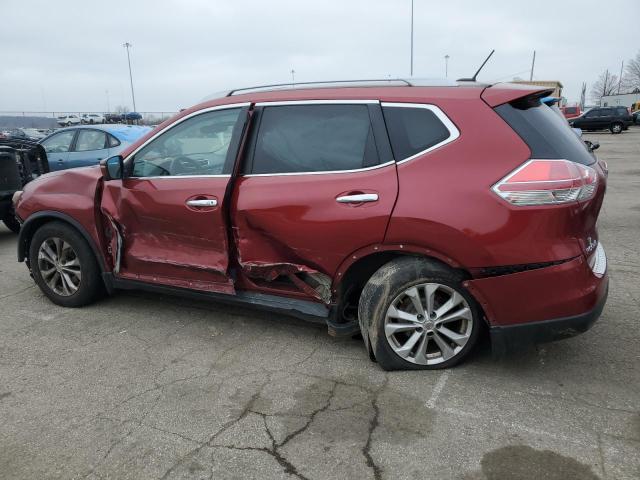 Изображение 2 2014 NISSAN ROGUE S 2014 с VIN 5N1AT2MV4EC806339