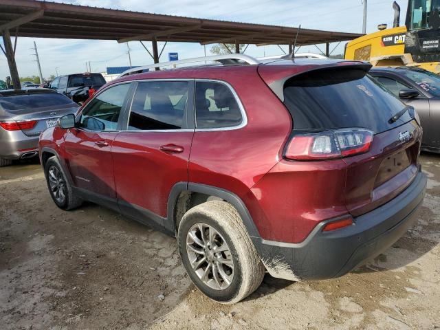 Image 2 of 2019 JEEP CHEROKEE LATITUDE PLUS 2019 with VIN 1C4PJLLB4KD366596