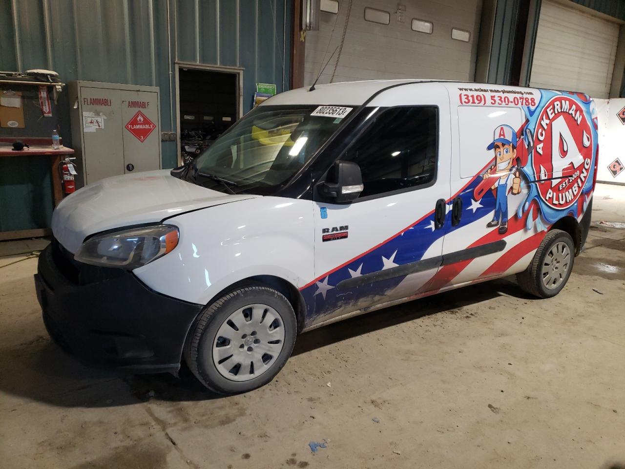 2015 RAM PROMASTER CITY  2015 image