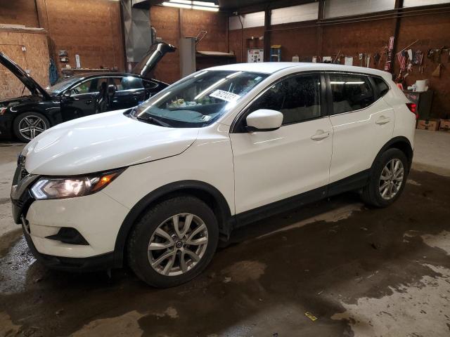 Image 1 of 2021 NISSAN ROGUE SPORT S 2021 with VIN JN1BJ1AWXMW424449