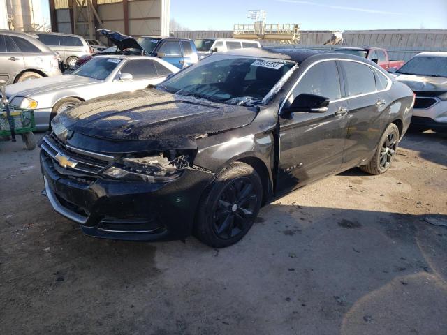 Image 1 of 2019 CHEVROLET IMPALA LT 2019 with VIN 1G11Z5S36KU104950