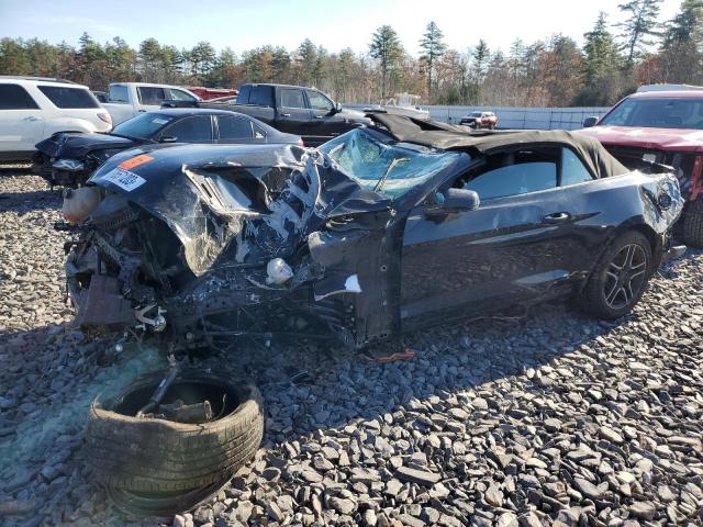 Image 1 of 2019 FORD MUSTANG  2019 with VIN 1FATP8UH0K5115653