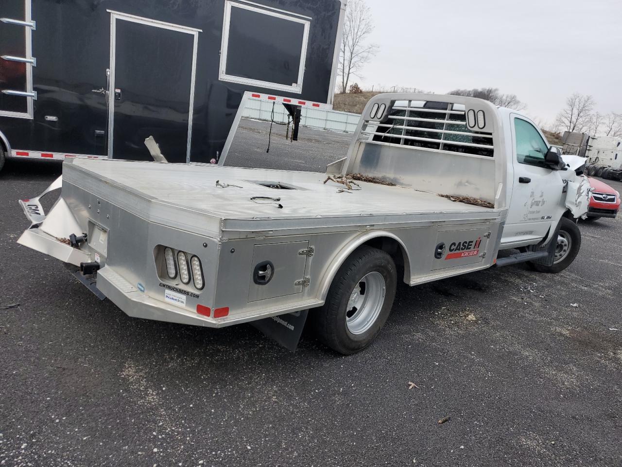 Изображение 3 2022 RAM 3500  2022 с VIN 3C7WRTBLXNG246102