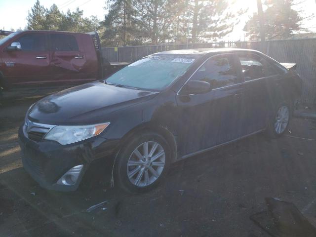 Image 1 of 2012 TOYOTA CAMRY SE 2012 with VIN 4T1BK1FK6CU514736