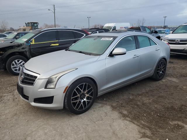 Изображение 1 2013 CADILLAC ATS  2013 с VIN 1G6AG5RX6D0178274