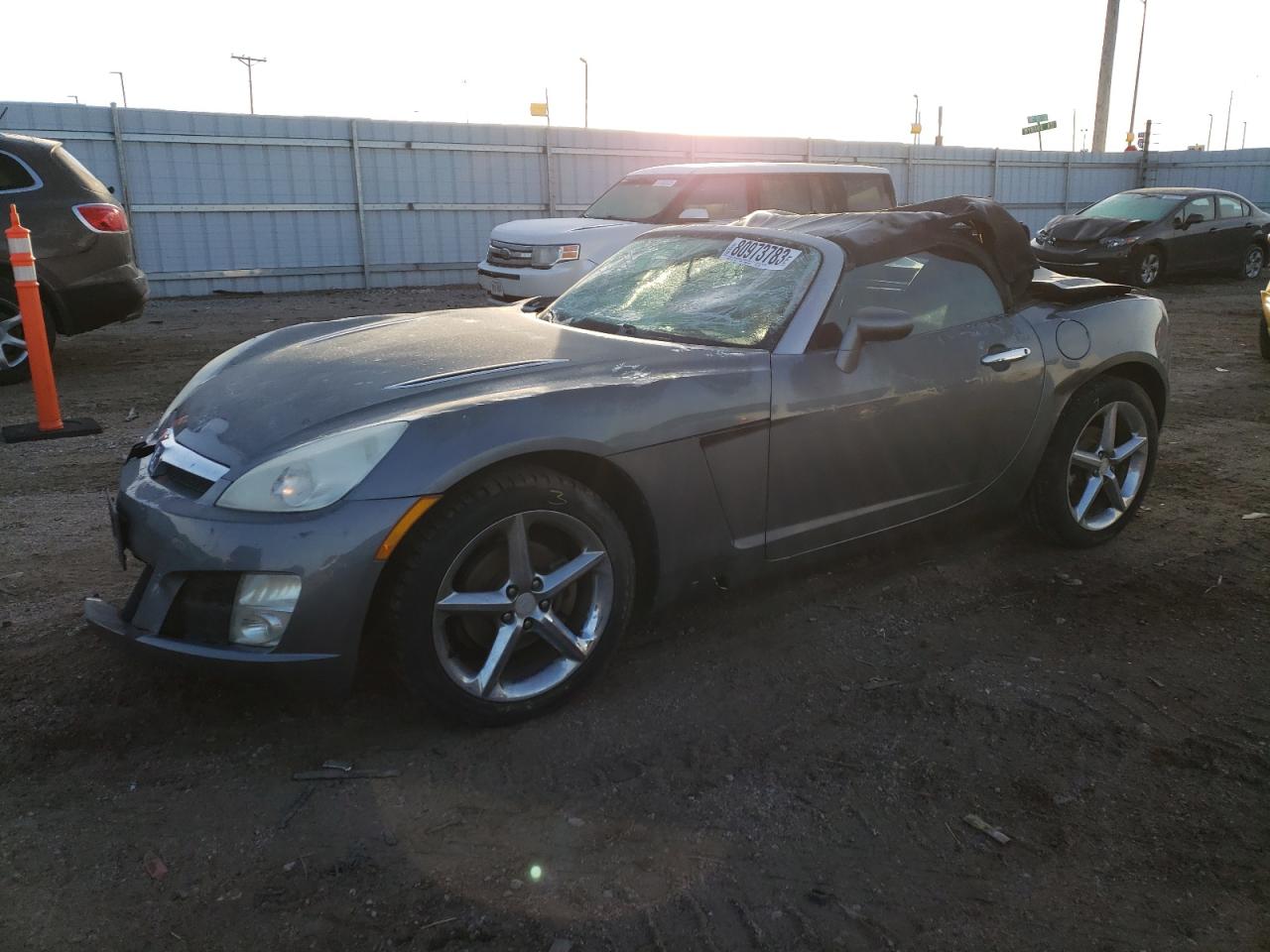 Obraz 2007 SATURN SKY  2007