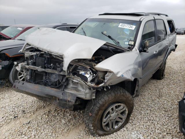 Image 1 of 2006 TOYOTA SEQUOIA LIMITED 2006 with VIN 5TDBT48A46S275008