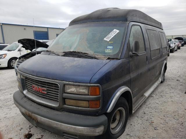 Obraz 1 z 1996 GMC SAVANA RV G1500 1996 z VIN 1GDFG15R8T1004097