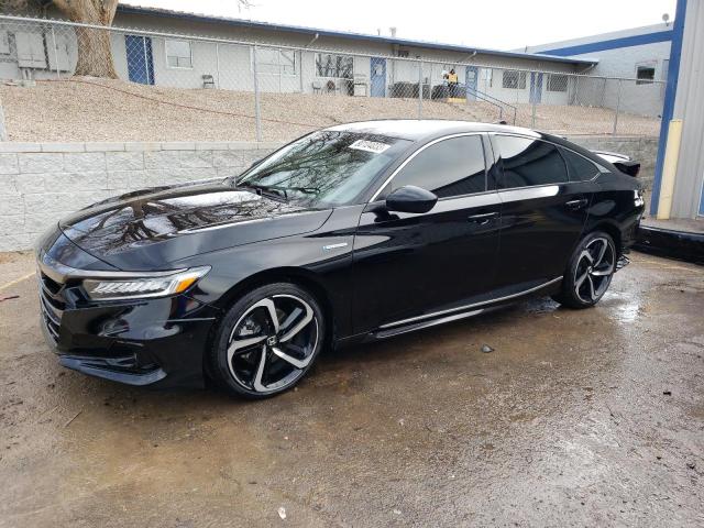 Изображение 2022 HONDA ACCORD HYBRID SPORT 2022