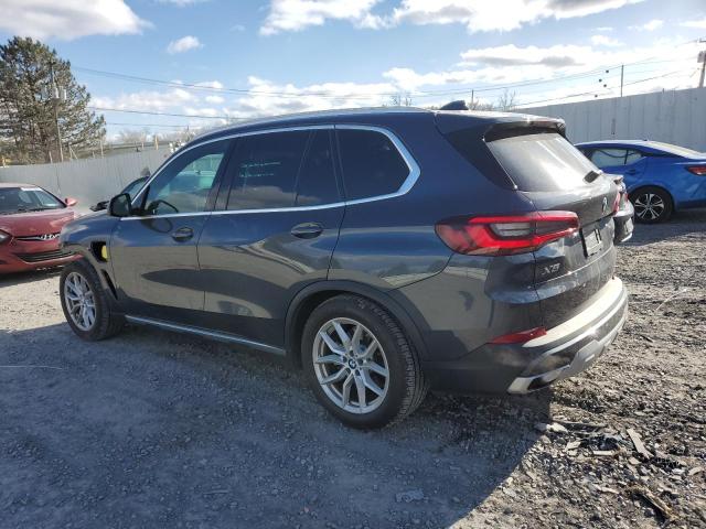 Изображение 2 2021 BMW X5 XDRIVE45E 2021 с VIN 5UXTA6C00M9H94865
