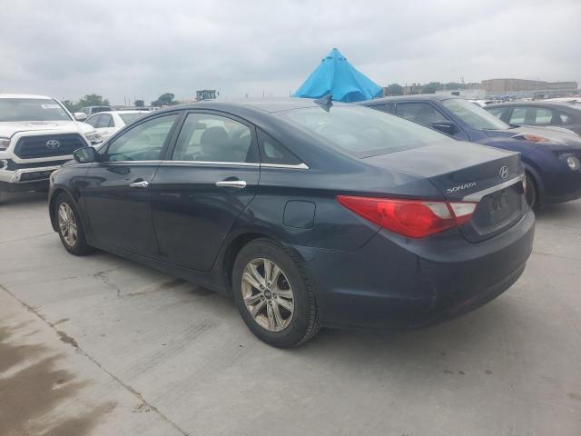 Image 2 of 2011 HYUNDAI SONATA GLS 2011 with VIN 5NPEB4AC5BH101525