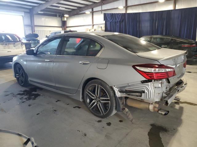 Изображение 2 2017 HONDA ACCORD SPORT SPECIAL EDITION 2017 с VIN 1HGCR2F12HA294457