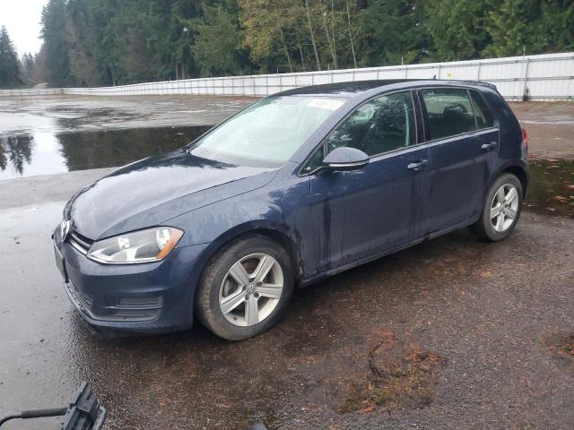 Obraz 1 z 2015 VOLKSWAGEN GOLF TDI 2015 z VIN 3VW2A7AUXFM032912