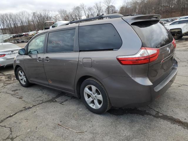 Obraz 2 z 2015 TOYOTA SIENNA LE 2015 z VIN 5TDKK3DC1FS530623