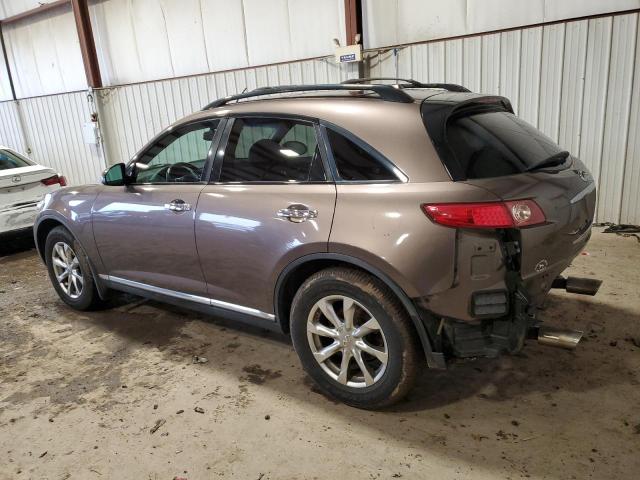 Изображение 2 2008 INFINITI FX35  2008 с VIN JNRAS08W48X201958