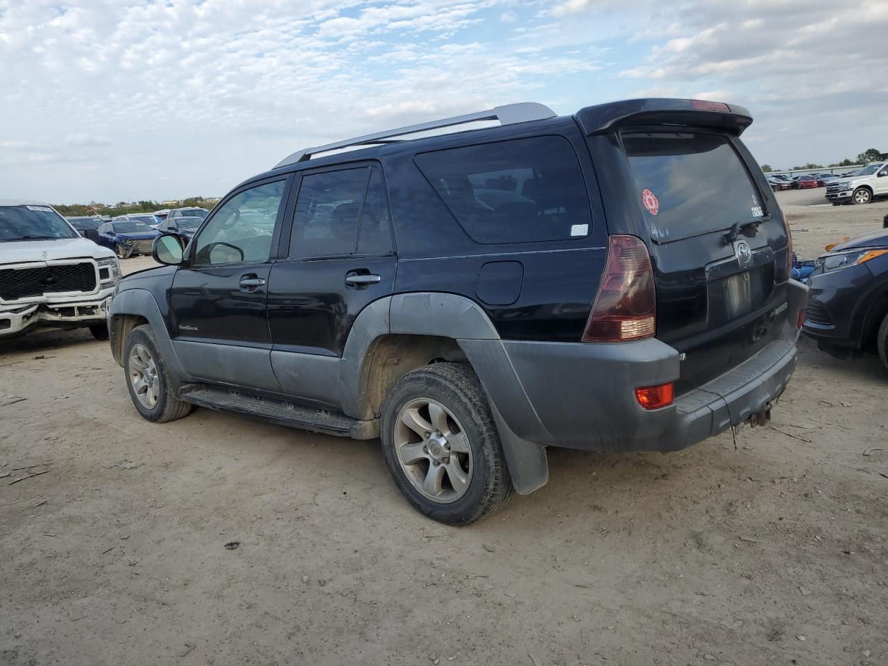Obraz 2 z 2003 TOYOTA 4RUNNER SR5 2003 z VIN JTEZT14R938000903
