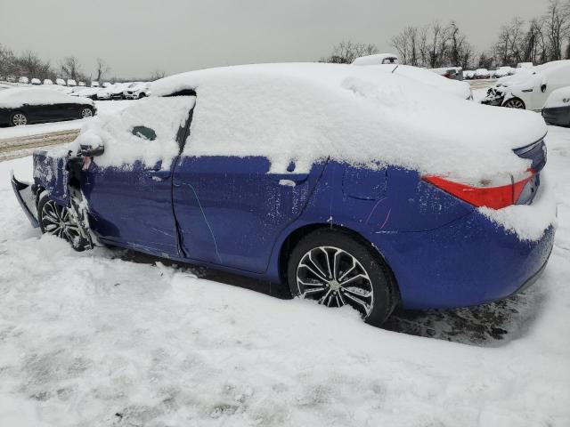 Изображение 2 2016 TOYOTA COROLLA L 2016 с VIN 2T1BURHE3GC665038