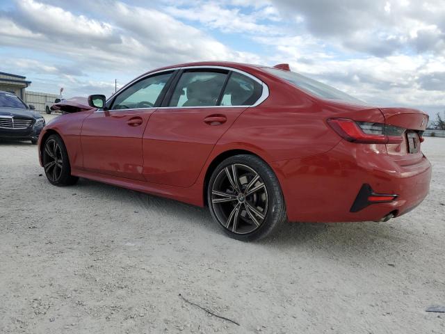 Изображение 2 2021 BMW 330I  2021 с VIN 3MW5R1J07M8B90517