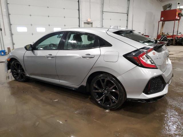 Изображение 2 2018 HONDA CIVIC SPORT 2018 с VIN SHHFK7G44JU213556
