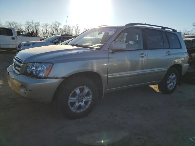 Obraz 1 z 2003 TOYOTA HIGHLANDER LIMITED 2003 z VIN JTEHF21A230105529
