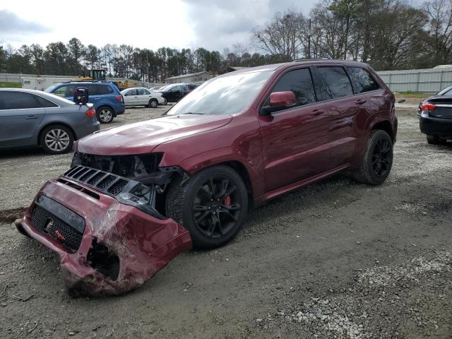 2017 JEEP GRAND CHEROKEE SRT-8 2017 image