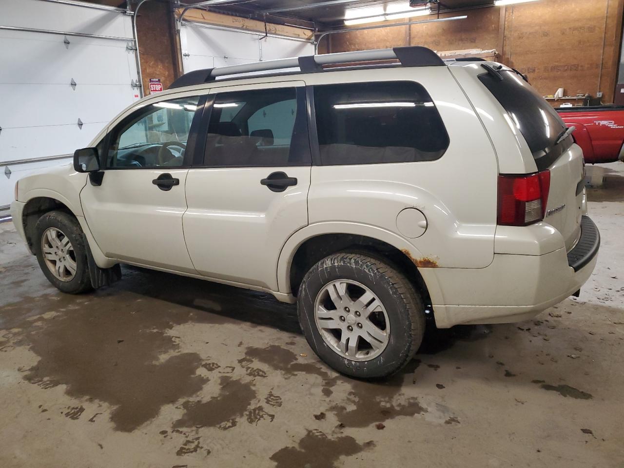 Изображение 2 2007 MITSUBISHI ENDEAVOR LS 2007 с VIN 4A4MN21S27E056378