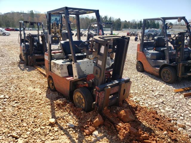 Obraz 2003 NISSAN FORKLIFT 2003